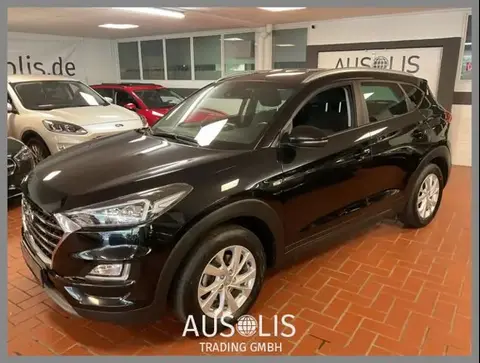 Annonce HYUNDAI TUCSON Diesel 2020 d'occasion 