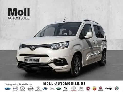 Annonce TOYOTA PROACE Diesel 2020 d'occasion 