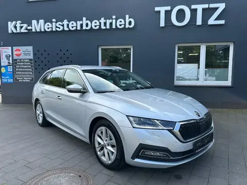 Annonce SKODA OCTAVIA Diesel 2020 d'occasion 