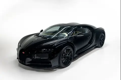 Used BUGATTI CHIRON Petrol 2018 Ad 