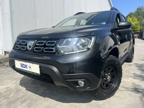 Used DACIA DUSTER Petrol 2019 Ad 