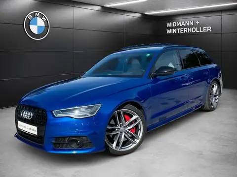 Annonce AUDI A6 Diesel 2018 d'occasion 