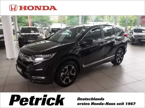 Used HONDA CR-V Hybrid 2020 Ad 