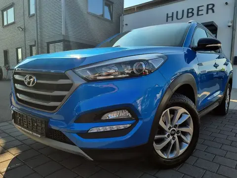 Annonce HYUNDAI TUCSON Essence 2018 d'occasion 