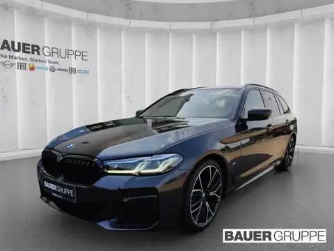 Annonce BMW SERIE 5 Diesel 2022 d'occasion 