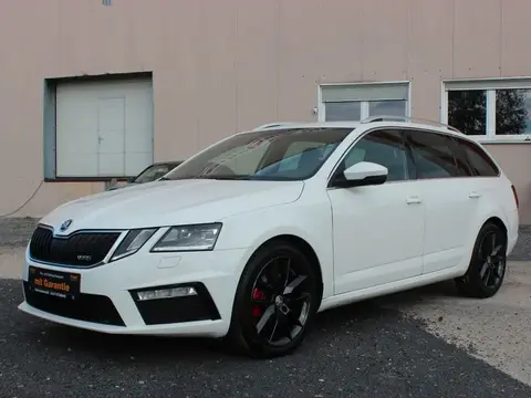 Annonce SKODA OCTAVIA Diesel 2019 d'occasion 