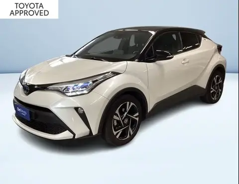 Used TOYOTA C-HR Hybrid 2022 Ad 