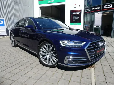 Annonce AUDI A8 Essence 2019 d'occasion 