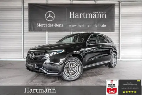 Used MERCEDES-BENZ EQC Not specified 2022 Ad 