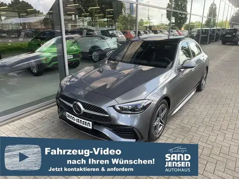 Used MERCEDES-BENZ CLASSE C Diesel 2024 Ad 