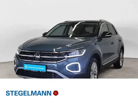 Annonce VOLKSWAGEN T-ROC Essence 2023 d'occasion 