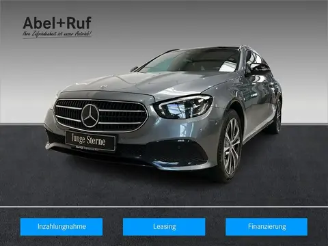 Used MERCEDES-BENZ CLASSE E Hybrid 2022 Ad 