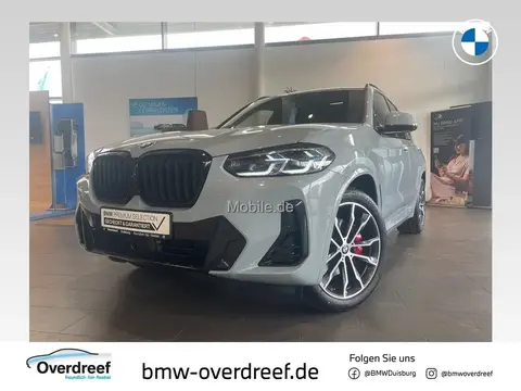 Annonce BMW X3 Diesel 2024 d'occasion 