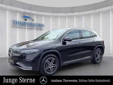 Used MERCEDES-BENZ EQA Not specified 2022 Ad 