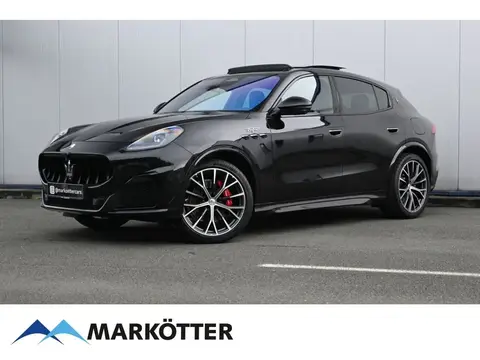 Used MASERATI GRECALE Petrol 2023 Ad 