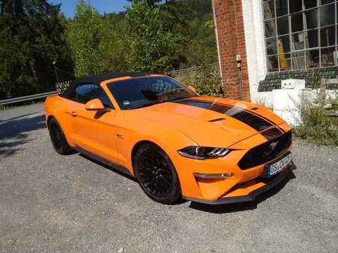 Annonce FORD MUSTANG Essence 2020 d'occasion 