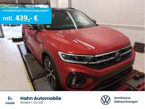 Annonce VOLKSWAGEN T-ROC Essence 2023 d'occasion 