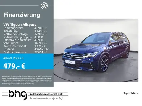 Annonce VOLKSWAGEN TIGUAN Essence 2022 d'occasion 