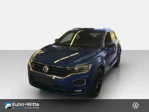 Annonce VOLKSWAGEN T-ROC Diesel 2019 d'occasion 