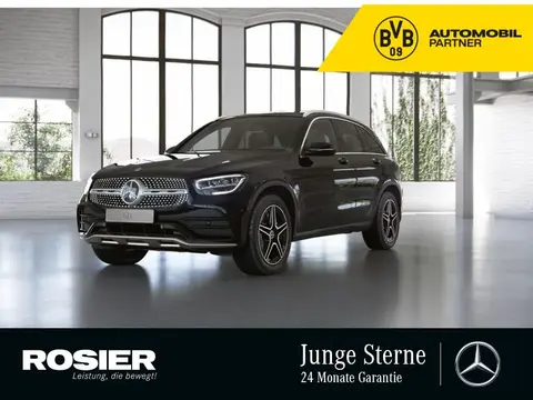 Annonce MERCEDES-BENZ CLASSE GLC Essence 2019 d'occasion Allemagne