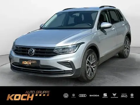 Used VOLKSWAGEN TIGUAN Diesel 2021 Ad 