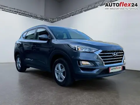 Annonce HYUNDAI TUCSON Essence 2018 d'occasion 