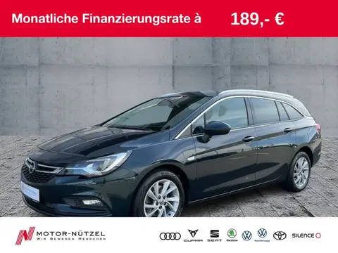 Annonce OPEL ASTRA Diesel 2019 d'occasion 