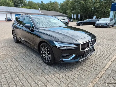 Used VOLVO V60 Hybrid 2021 Ad 