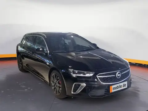 Annonce OPEL INSIGNIA Essence 2020 d'occasion 