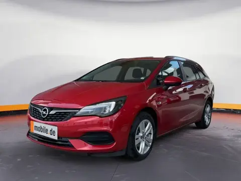 Annonce OPEL ASTRA Essence 2021 d'occasion 