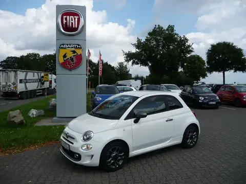 Annonce FIAT 500 Essence 2018 d'occasion 