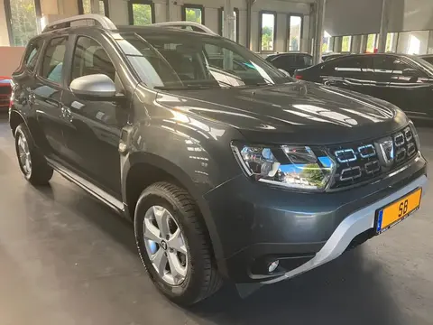 Used DACIA DUSTER Petrol 2021 Ad 