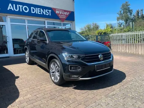 Annonce VOLKSWAGEN T-ROC Essence 2022 d'occasion 