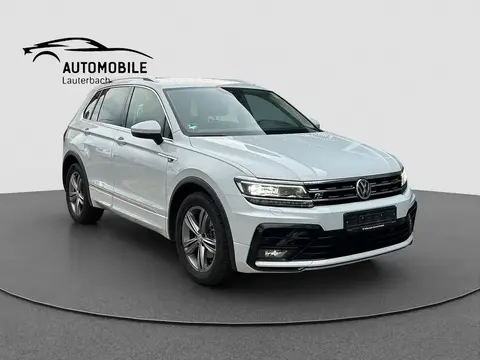 Annonce VOLKSWAGEN TIGUAN Diesel 2018 d'occasion 