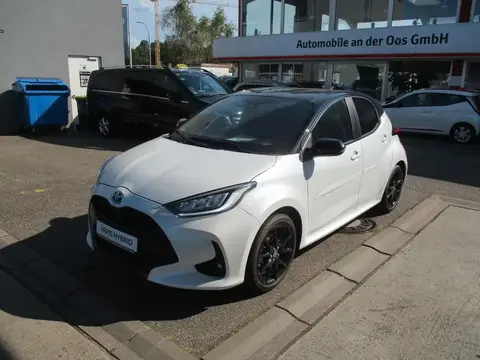 Annonce TOYOTA YARIS Hybride 2023 d'occasion Allemagne