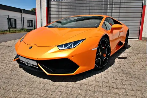 Annonce LAMBORGHINI HURACAN Essence 2016 d'occasion 