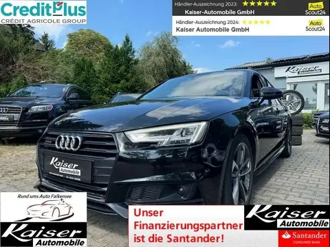 Annonce AUDI A4 Diesel 2017 d'occasion 