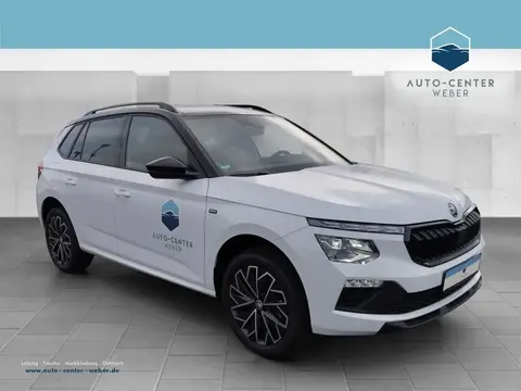 Annonce SKODA KAMIQ Essence 2024 d'occasion 