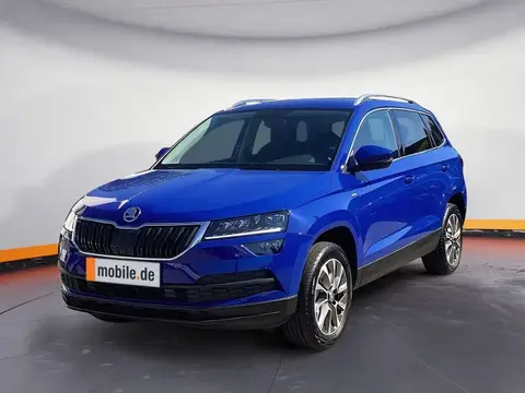 Annonce SKODA KAROQ Essence 2021 d'occasion 