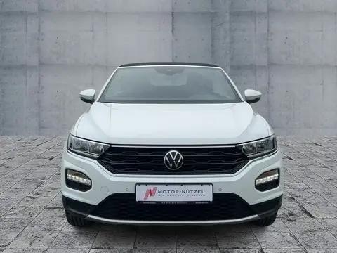 Annonce VOLKSWAGEN T-ROC Essence 2020 d'occasion 