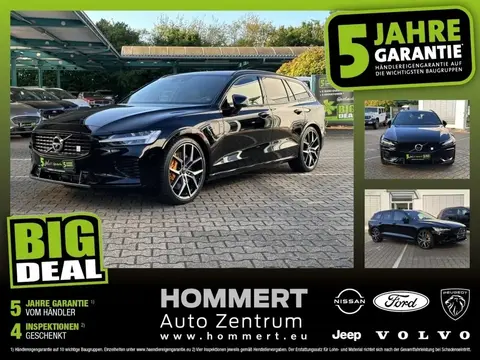 Used VOLVO V60 Hybrid 2021 Ad 