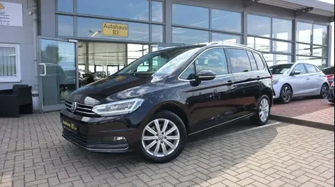 Annonce VOLKSWAGEN TOURAN Diesel 2019 d'occasion 