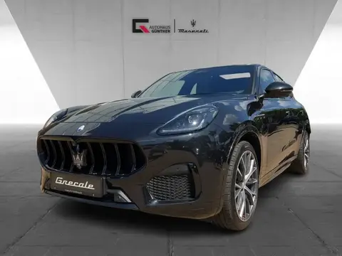 Annonce MASERATI GRECALE Essence 2023 d'occasion 