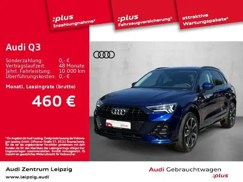 Used AUDI Q3 Hybrid 2023 Ad Germany