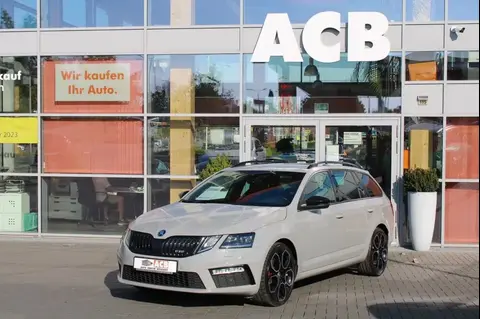 Annonce SKODA OCTAVIA Diesel 2020 d'occasion 