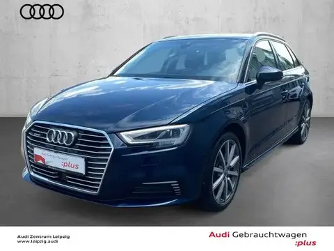 Annonce AUDI A3 Hybride 2020 d'occasion 