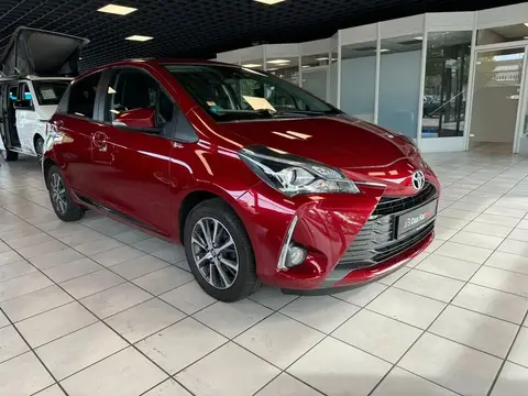 Annonce TOYOTA YARIS Essence 2019 d'occasion 