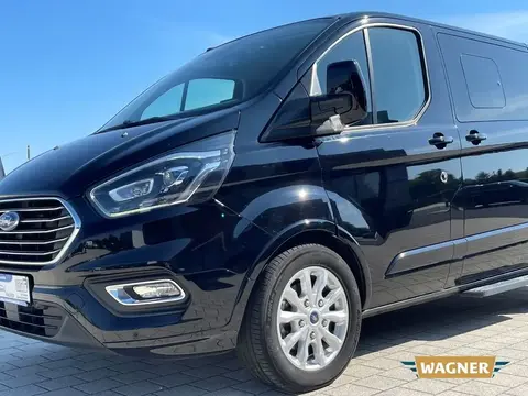 Used FORD TOURNEO Diesel 2018 Ad 