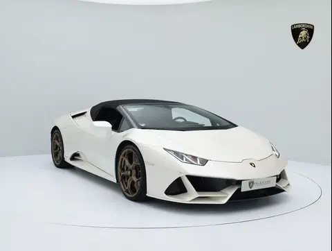 Used LAMBORGHINI HURACAN Petrol 2022 Ad 