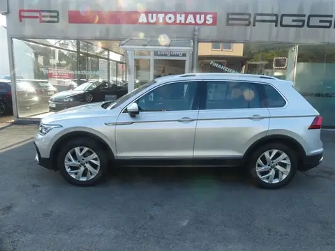 Used VOLKSWAGEN TIGUAN Diesel 2021 Ad 